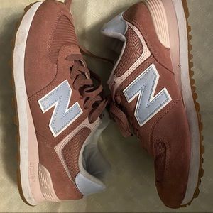 New balance 574